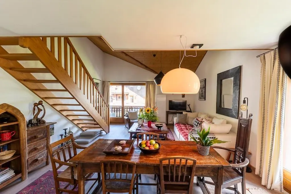 Morzine Apartment