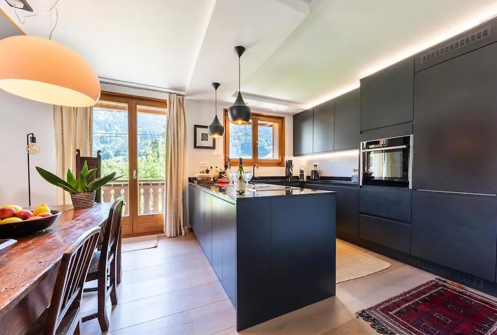 Morzine Apartment