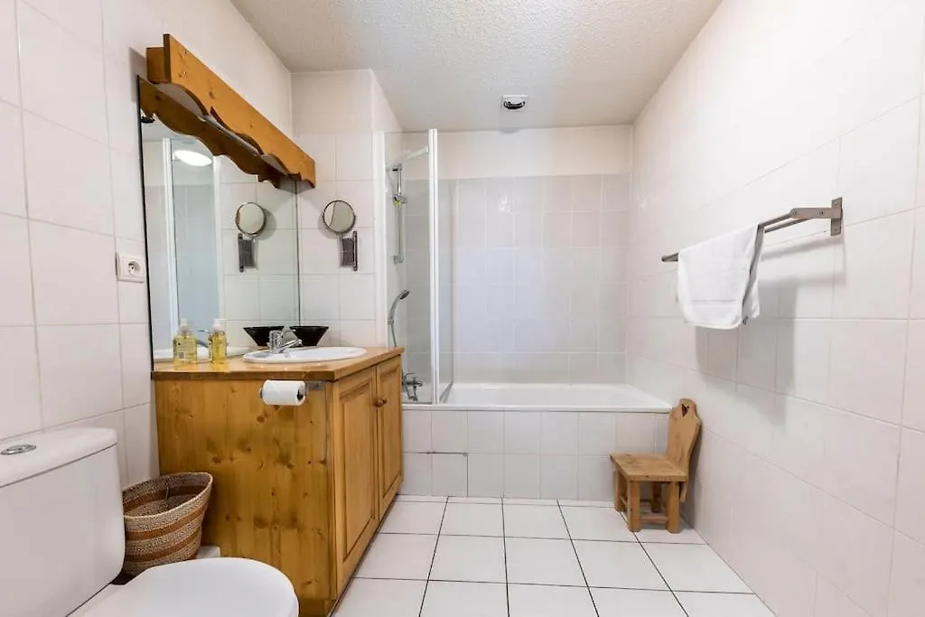 Morzine Apartment
