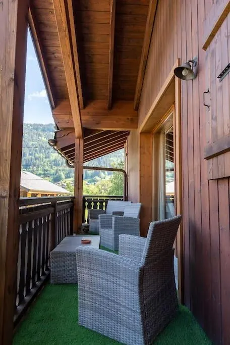 Morzine Apartment 0*,