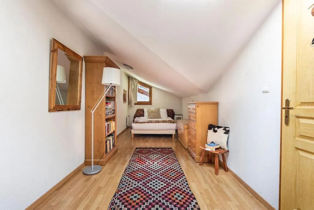 Morzine Apartment